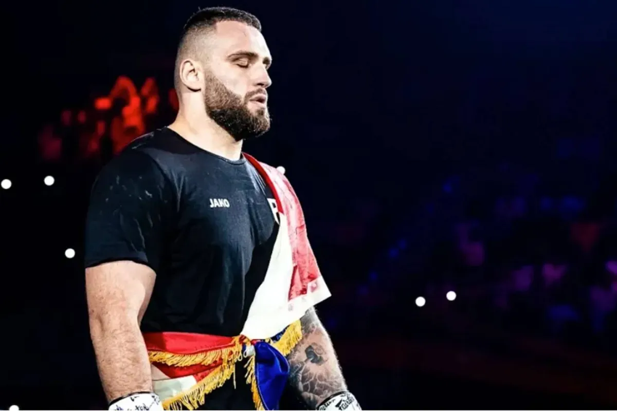 GLORY geeft fans de macht - kies zelf wie elkaar slopen op Collision 8?