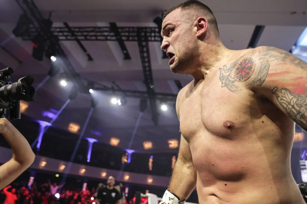 Glory-ster Plazibat haalt Nederlandse kickboksers onderuit - zegt wat iedereen denkt?