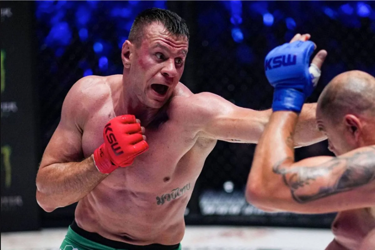 Vechtsportbond KSW pakt keihard uit: introduceert snoeiharde regel