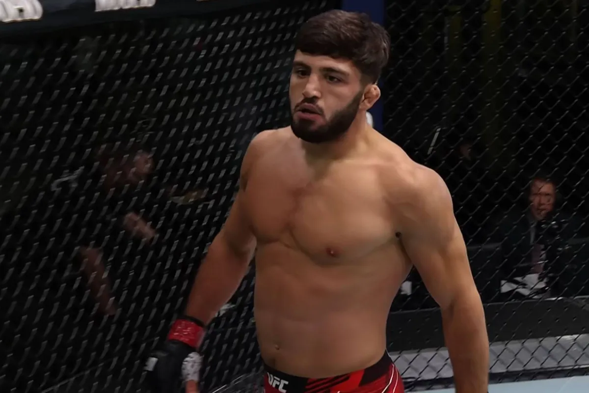 UFC zet vechter Tsarukyan aan de kant - 'Dit is wat er misgaat'