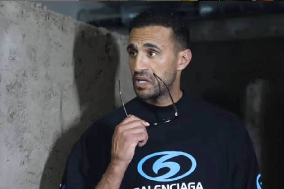 Topkickbokser Badr Hari gespot naast XXL fitnessmodel – Wie is zij?