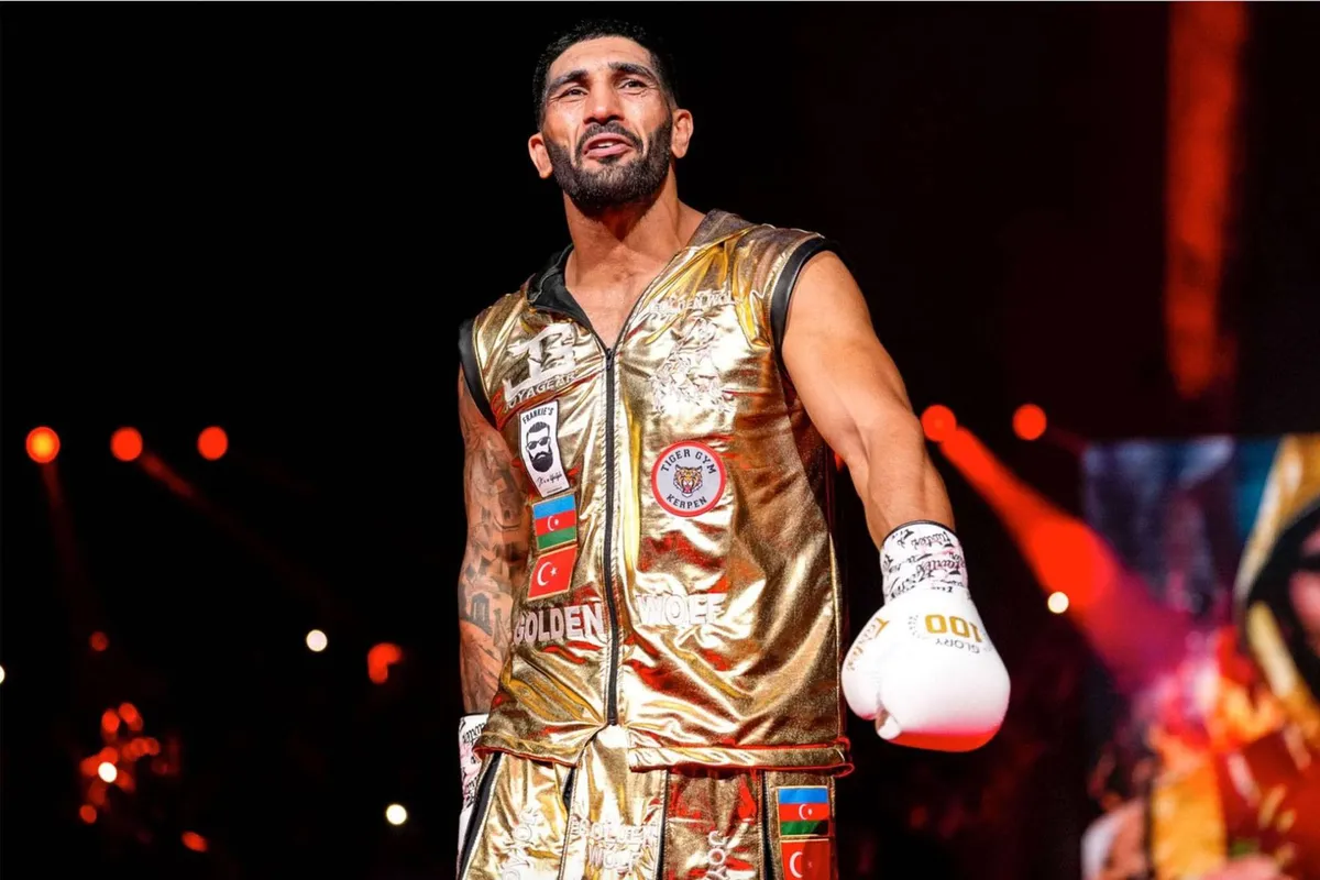 Bahram Rajabzadeh keert terug naar Glory - Remy Bonjasky onthult details!