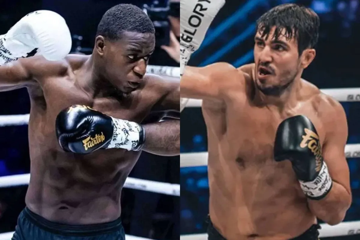 Kuiten killer Boapeah treft Vakhitov op Glory Collision 8: 'Sla harder dan Rico Verhoeven'