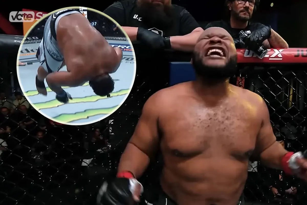 Ontslagen UFC-fan favoriet Barnett krijgt nieuw podium – wordt vuurwerk