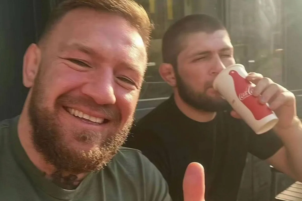 Einde UFC-iconen McGregor en Khabib jarenlange ruzie - Joe Rogan zegt hoe!