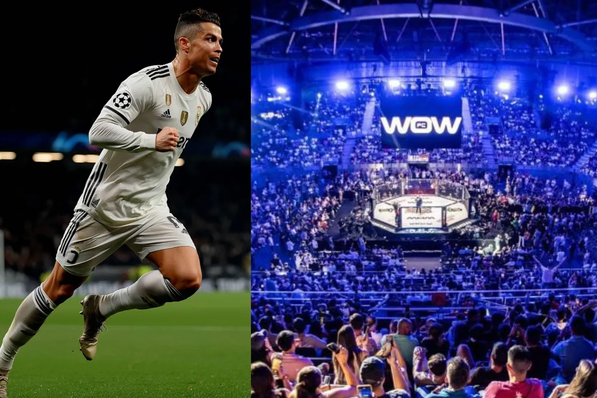 Topvoetballer Cristiano Ronaldo gooit roer om: 'vechtsport als nieuwe missie'