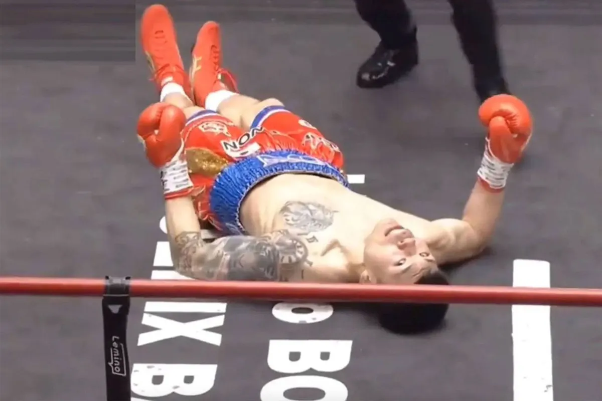 Bokskampioen sloeg tegenstander dood - nu betrapt op doping