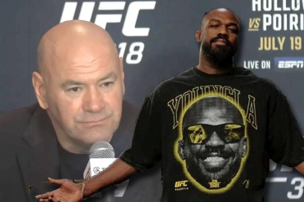 UFC baas White draait mega-gevecht de nek om - vertrouwen is weg!