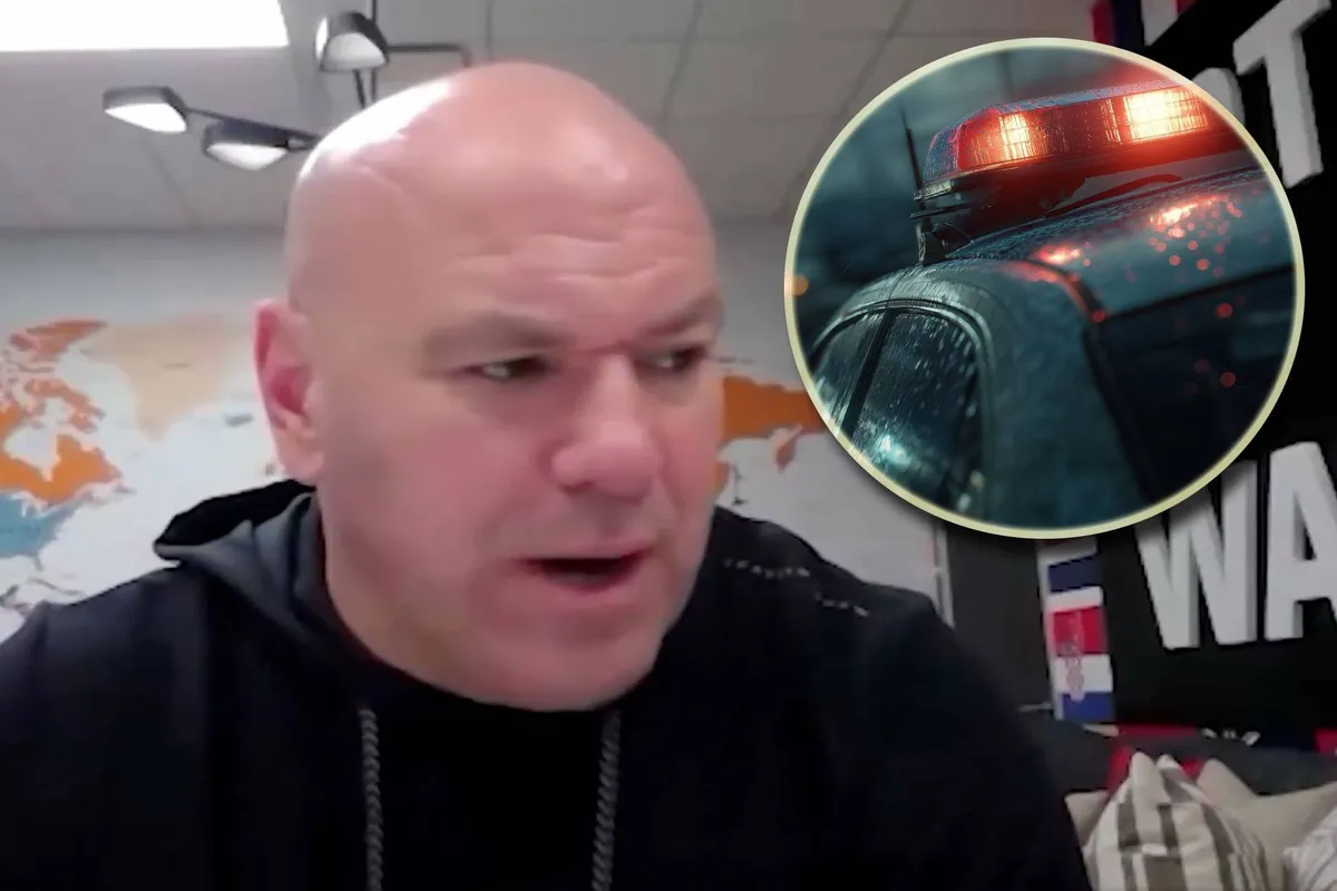 UFC vechtbaas White genadeloos - stuurt Politie op omstreden vechter af