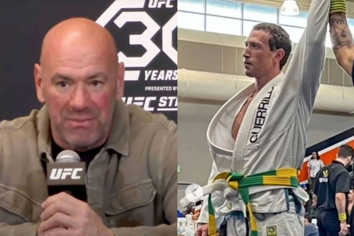 UFC topman dreigt haters Facebook baas Zuckerberg: 'Hij sloopt jullie!'