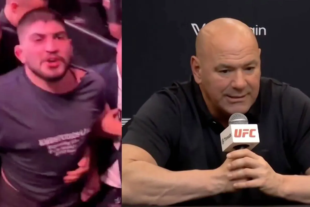 UFC-avond ontspoort volledig - relschopper levenslang verbannen na bizar incident