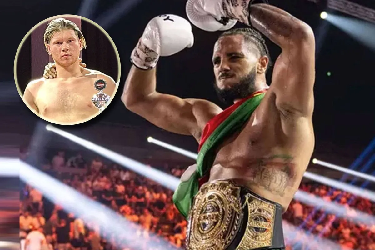 Glory-ster Wisse ziet wereldster (17) opstaan uit eigen team - Volbloed vechtmachine