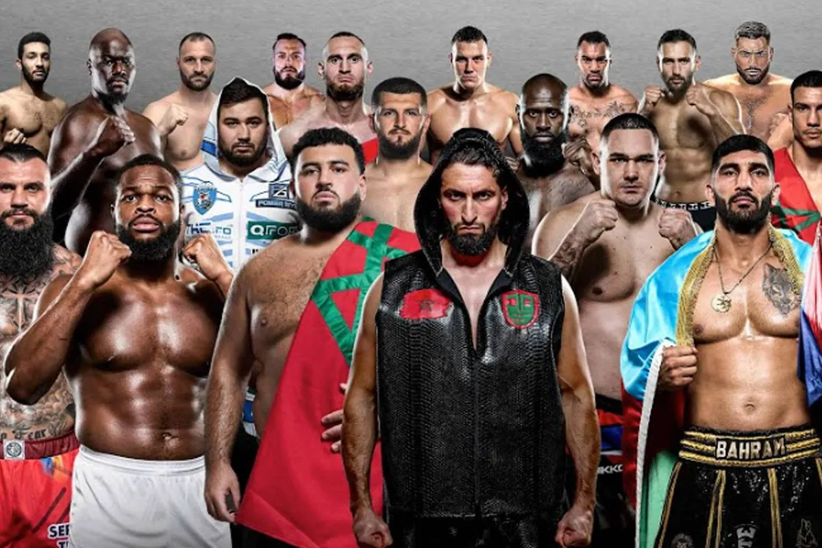 Eindstrijd! GLORY onthult datum zwaargewicht finale 2026 - dit zijn de deelneemers