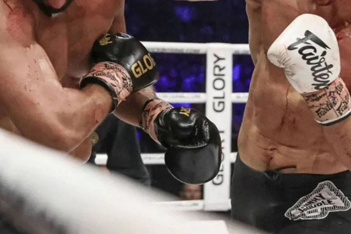 Glory Kickboxing's grote finale risicovol - dit is waarom!