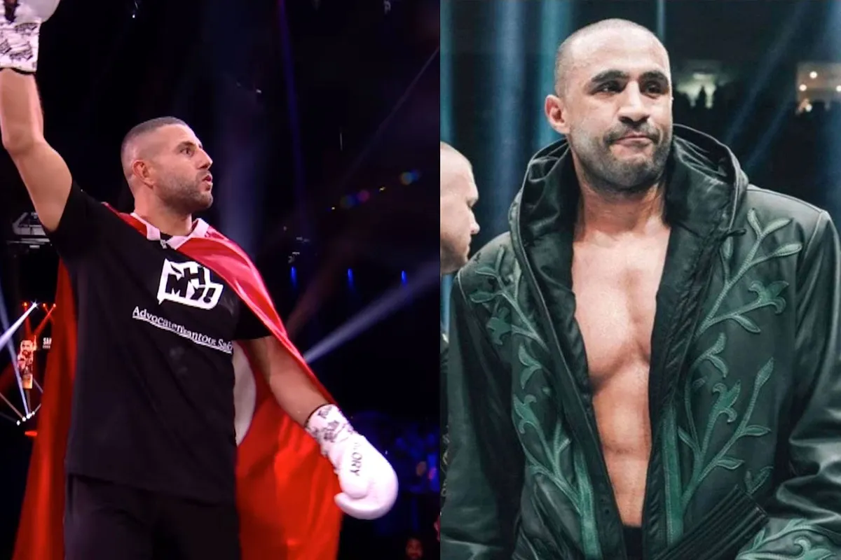 Glory brengt Badr Hari, Gokhan Saki en legendes terug - 30 dagen Collision-spektakel