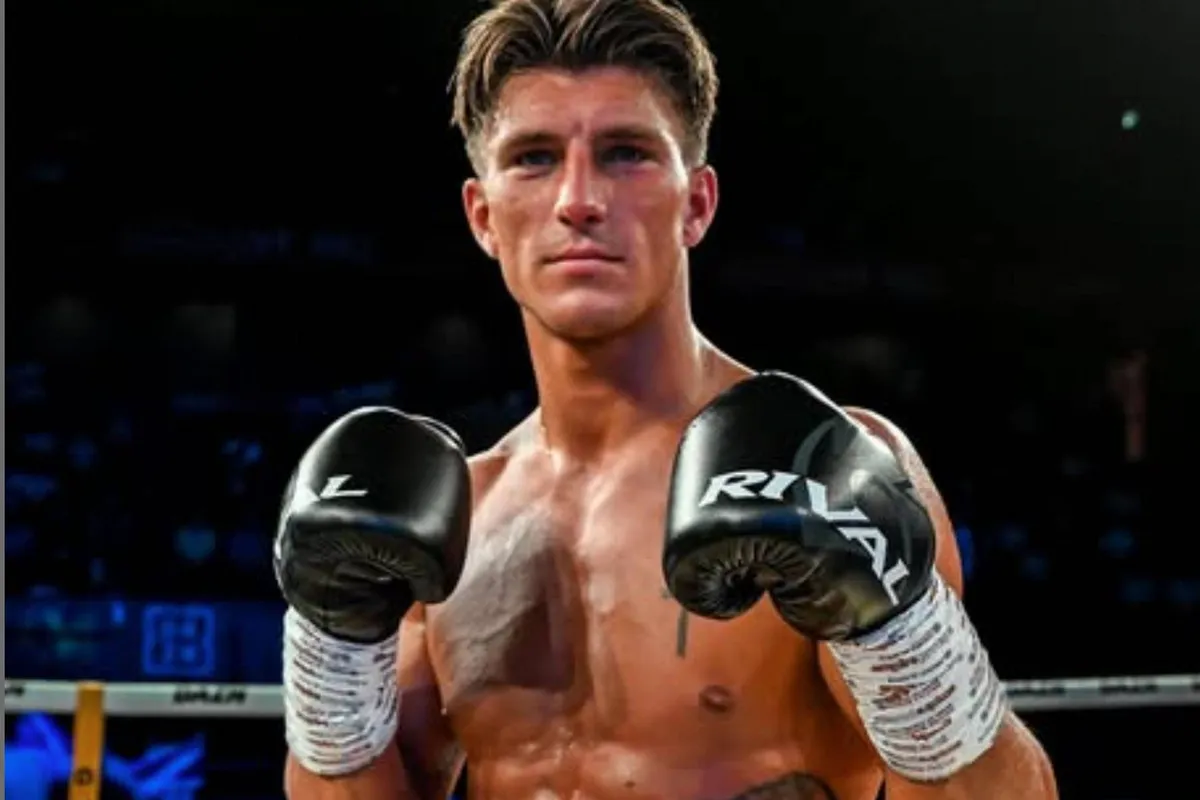 Toptalent Gradus Kraus pakt hoofdrol in nieuwe boksorganisatie - echte revolutie!