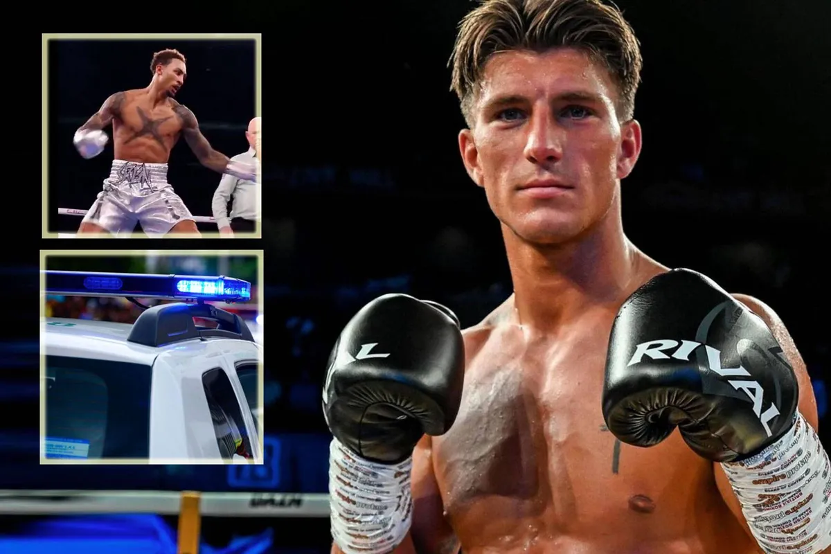 Leeggeroofd huis! Gradus Kraus daagt topbokser uit die meest dierbare kwijt is