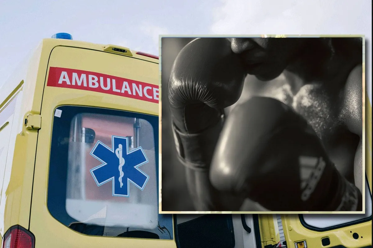 Sportdrama: kickbokser dood na eerste wedstrijd - hulp komt te laat