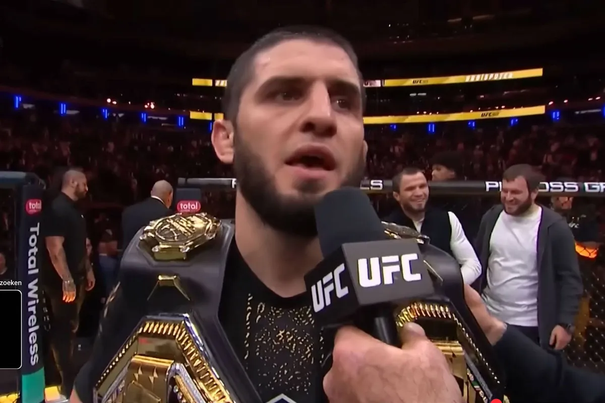 UFC 322 laat opnieuw het beste van MMA zien