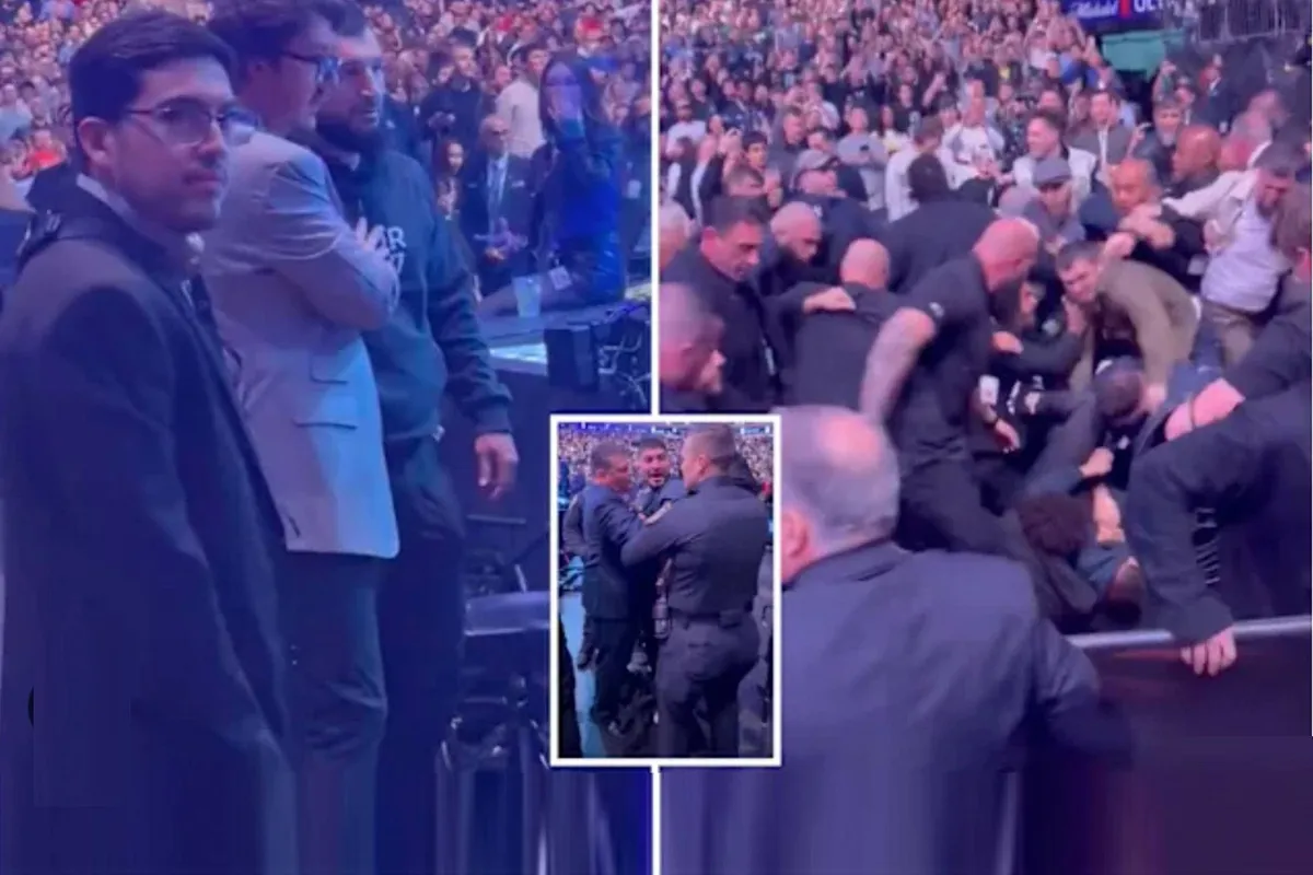 Islam Makhachev team gestraft: ‘aanval van de moslims’ schokt UFC