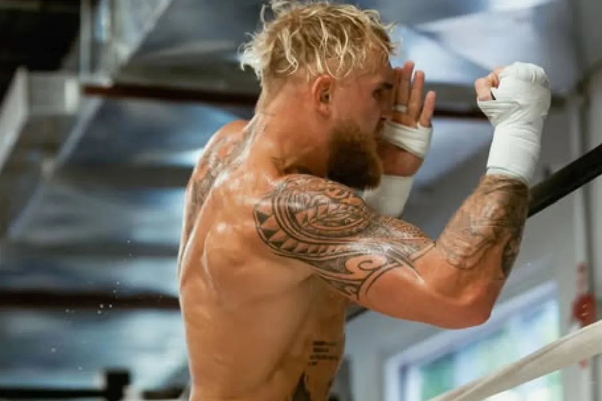 Jake Paul's management reageert op Davis schandaal - raakt hij Netflix-gevecht kwijt?