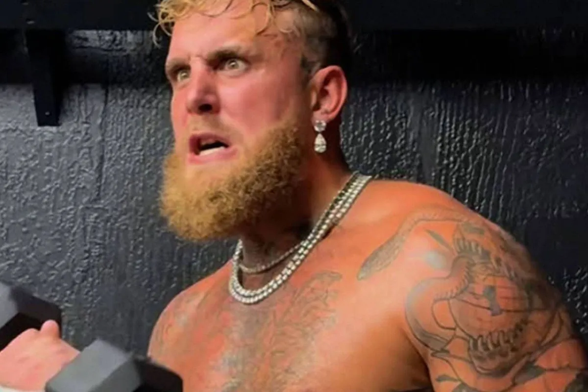 Jake Paul krijgt harde waarschuwing: 'Gevecht met Anthony Joshua wordt een slachting'