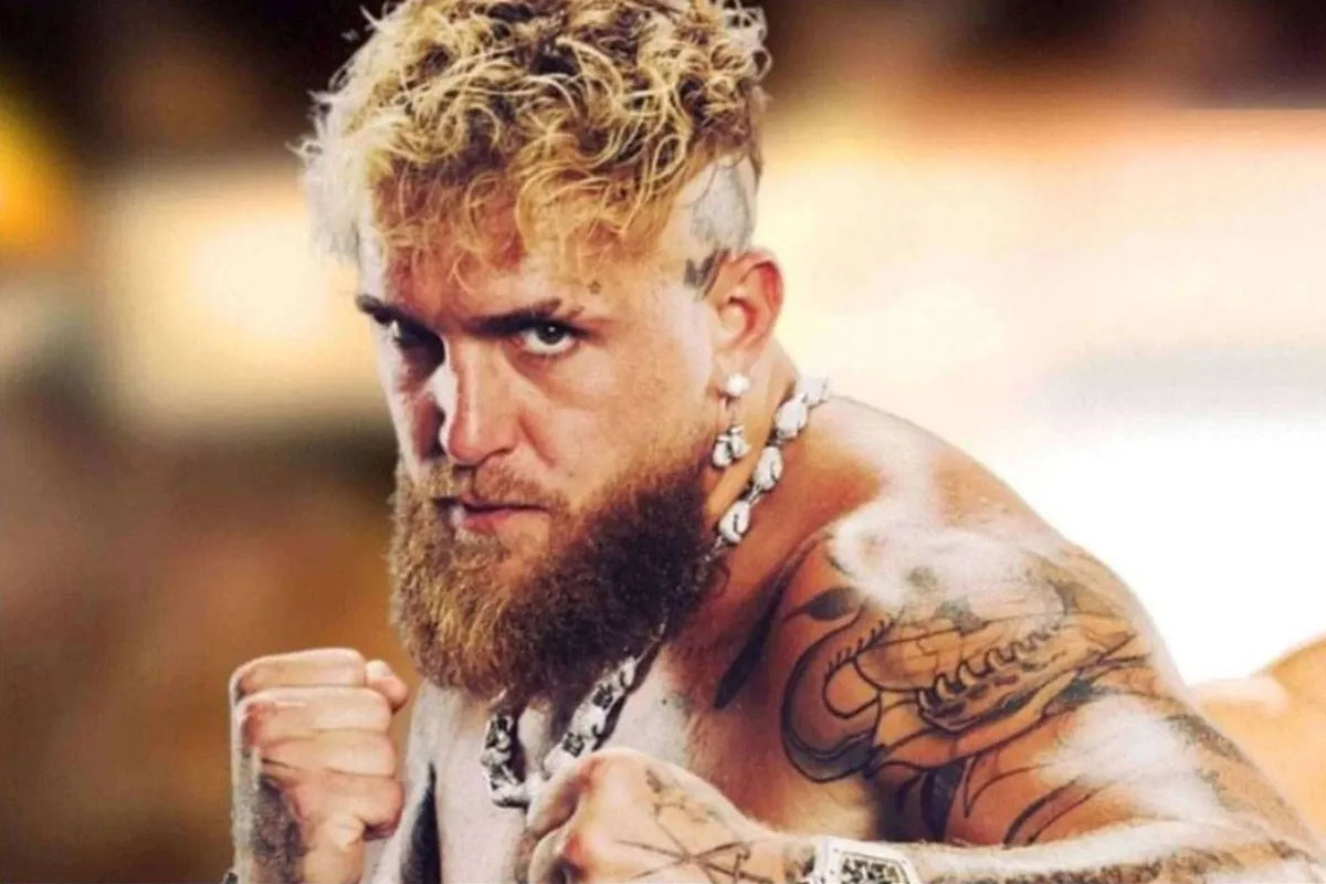 Jake Paul maakt mogelijk de grootste fout uit zijn bokscarrière