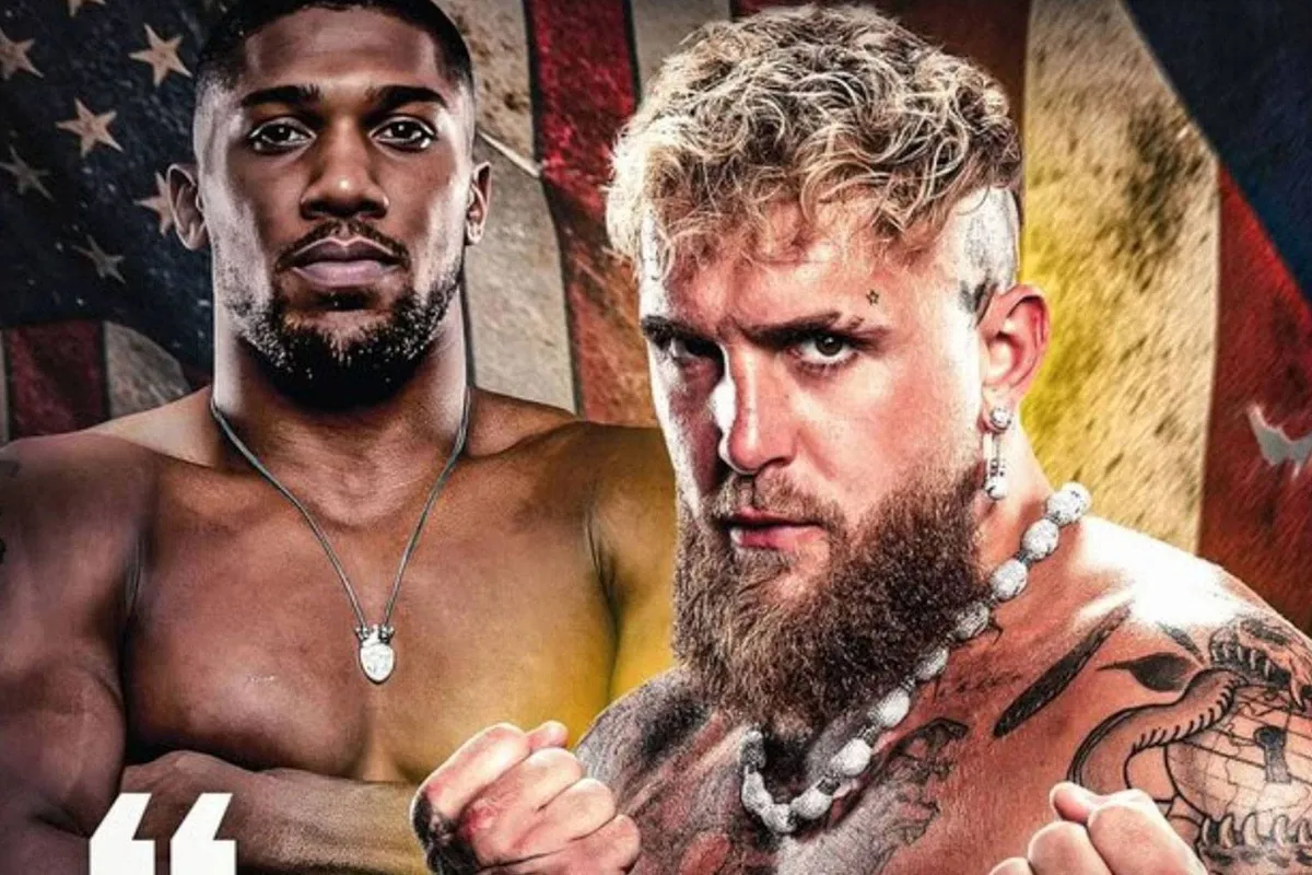 Joe Rogan waarschuwt: ‘Jake Paul's rare eis maakt Joshua alleen maar gevaarlijker’