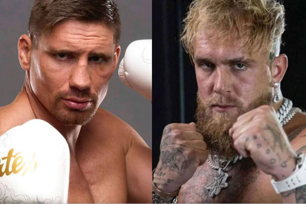 Jake Paul steelt Rico Verhoevens moves voor gevecht tegen Joshua op Netflix | video!