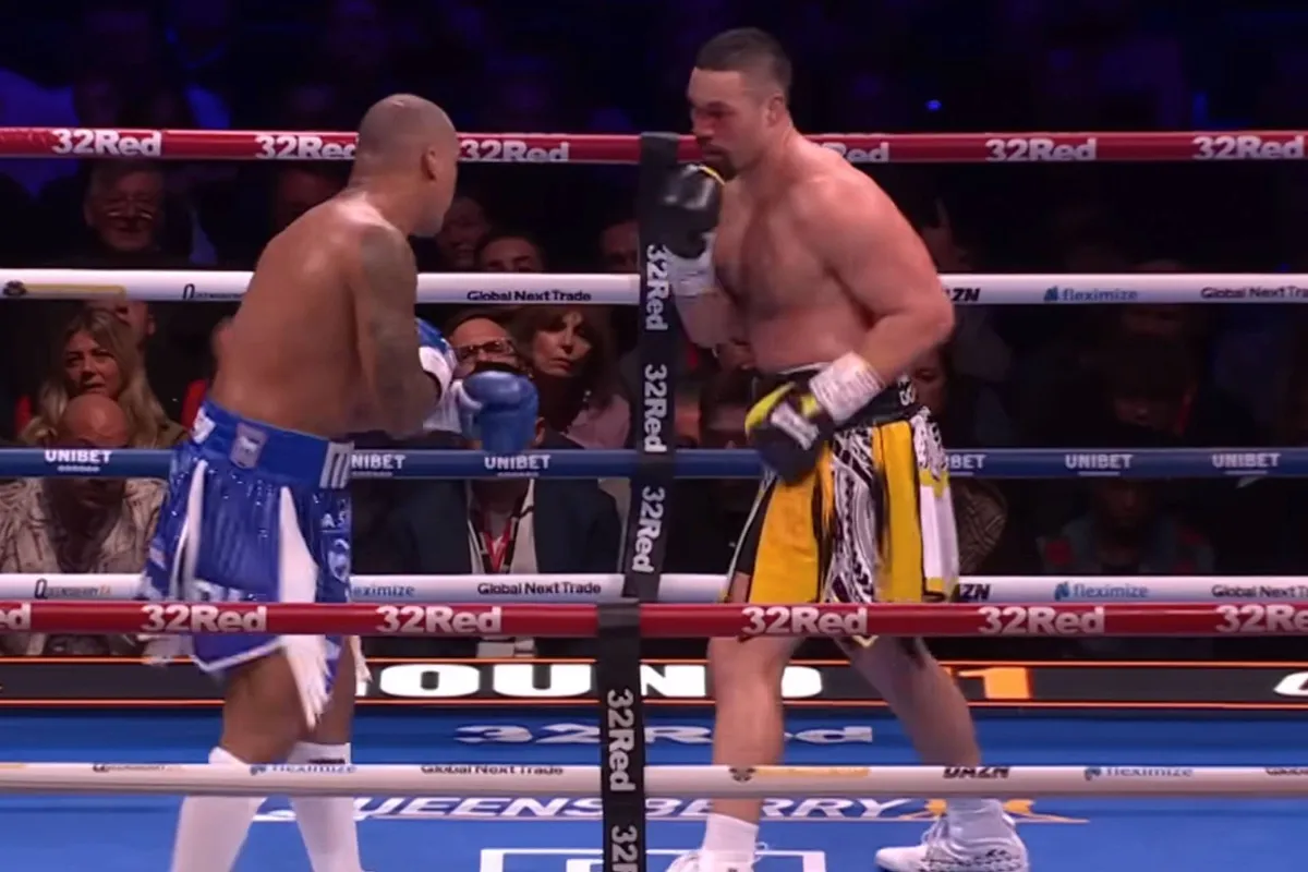 Topbokser betrapt op cocaïne bij belangrijke wedstrijd - lange straf dreigt