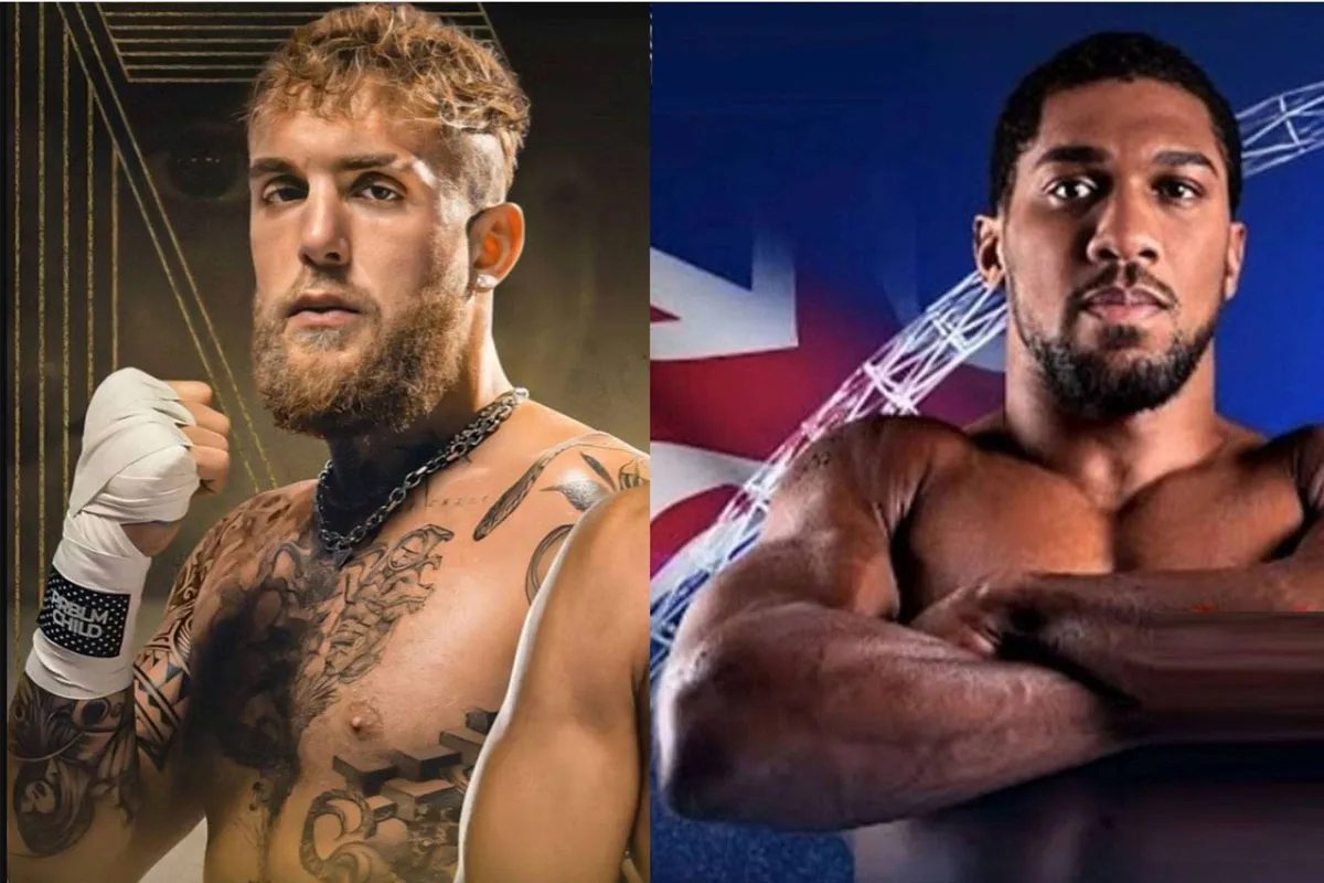 Boksicoon Anthony Joshua zegt ja tegen Netflix-gevecht met Jake Paul