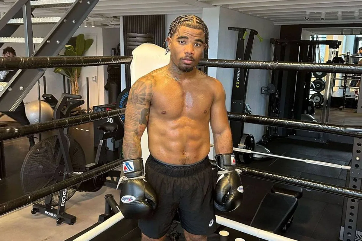 Boks-sensatie Jursly Vargas vecht zonder rem - dit is waarom hij dat doet