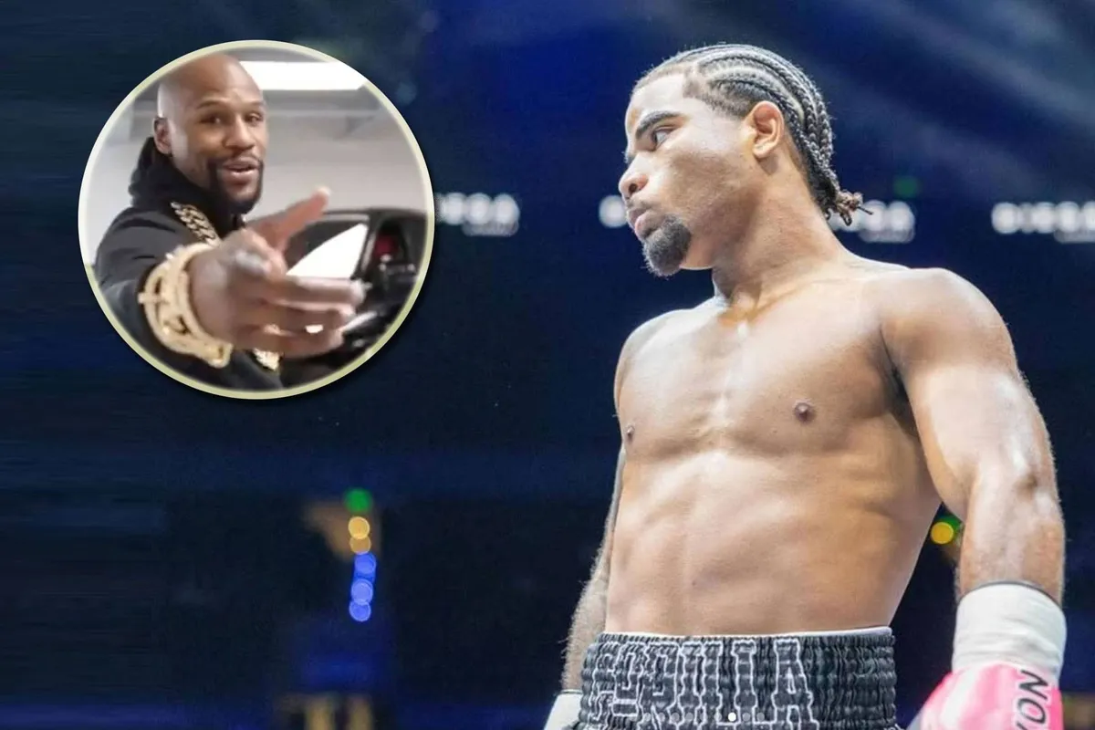 'Ik ben de beste bokser van Nederland' - legende Mayweather koos Jursly Vargas bewust uit