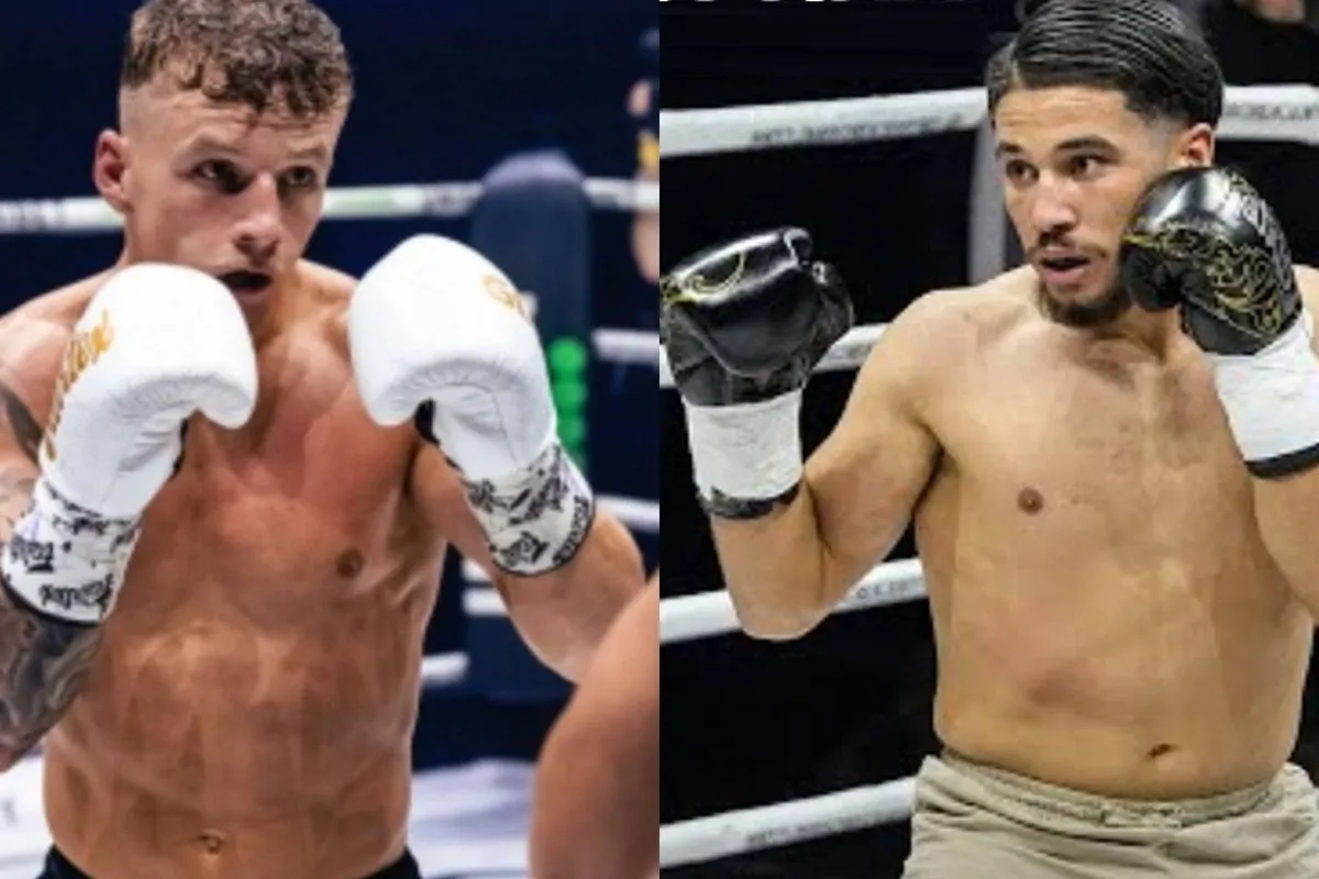 Glory-kickboksers Kaffa en Bourass vechten onverwacht tegen elkaar