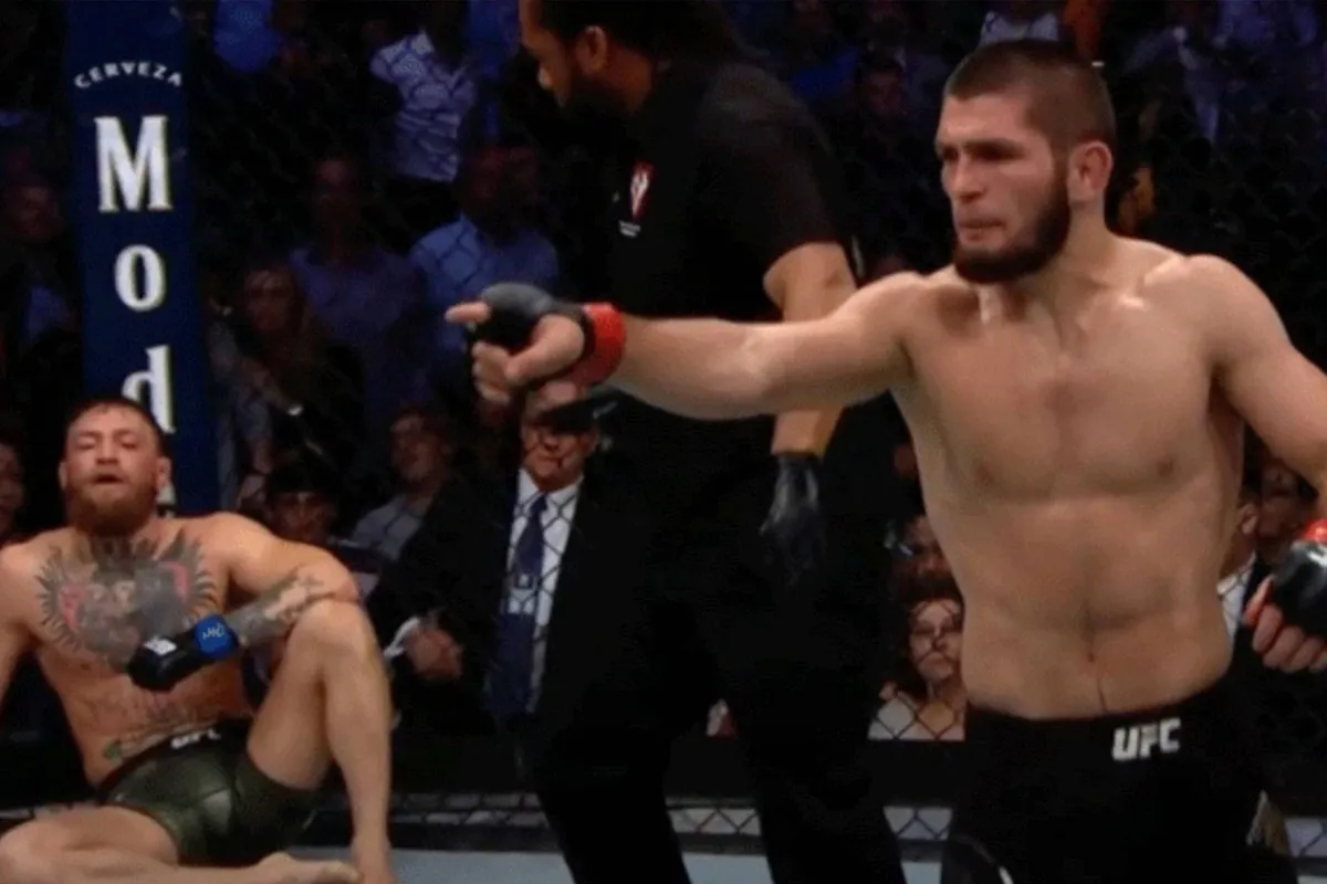 Waarom UFC-ster Khabib écht stopte? Vertelt het hele verhaal achter het afscheid