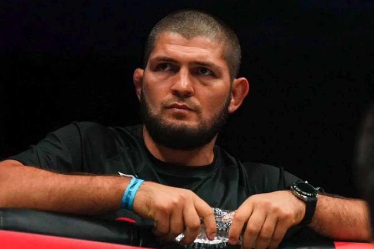 Hoop! UFC-icoon Khabib's Palestina plan raakt miljoenen fans