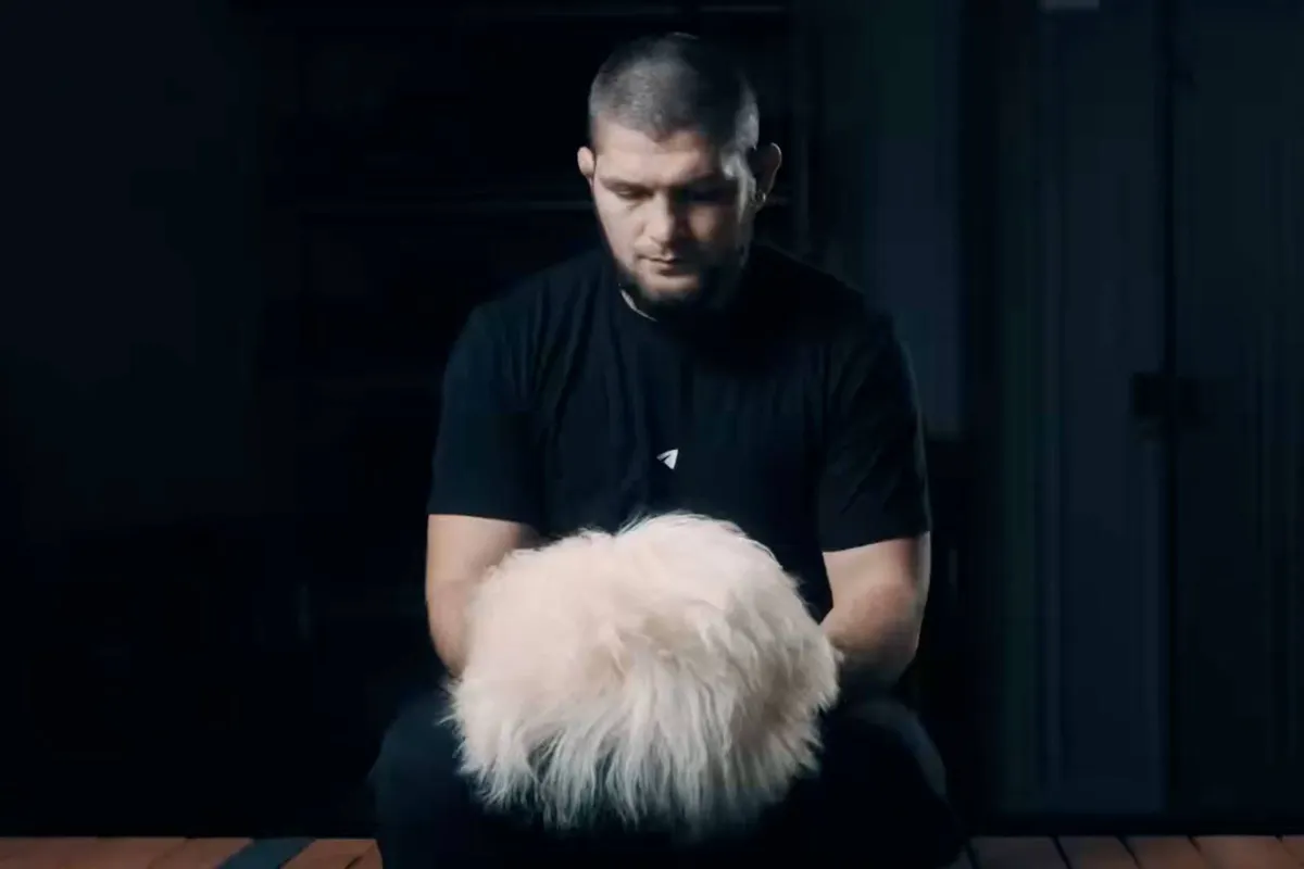 Crypto-rel rond UFC ster Khabib ontploft - MMA-legende of geldwolf?