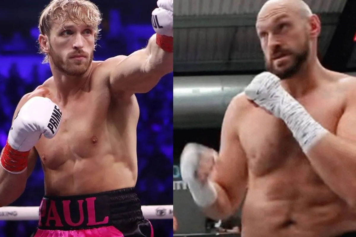 Logan Paul de boksring in tegen Tyson Fury - dit is wat we weten!