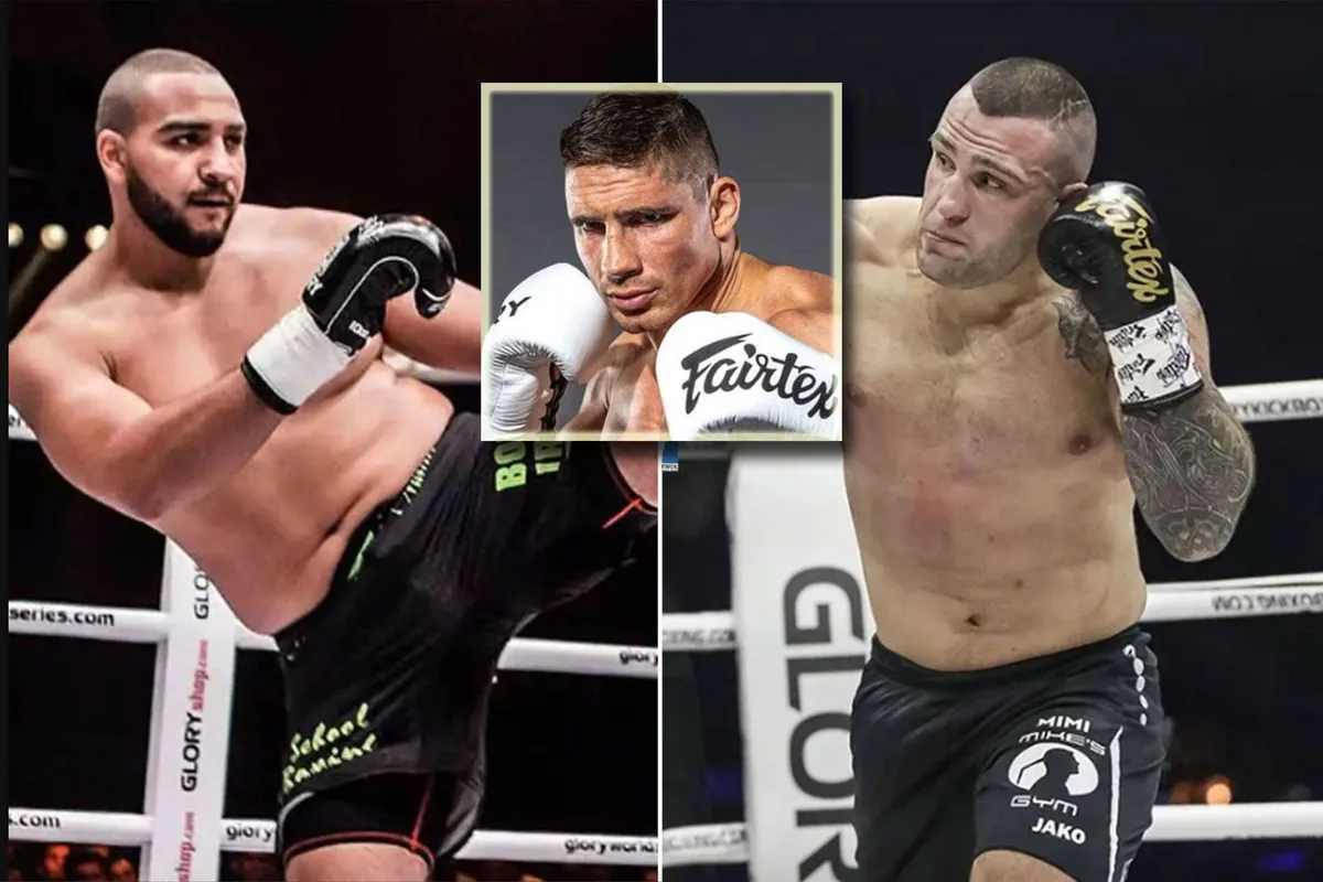 Rico Verhoeven's schaduw overleven: Plazibat en Mahieddine vechten voor hun plek