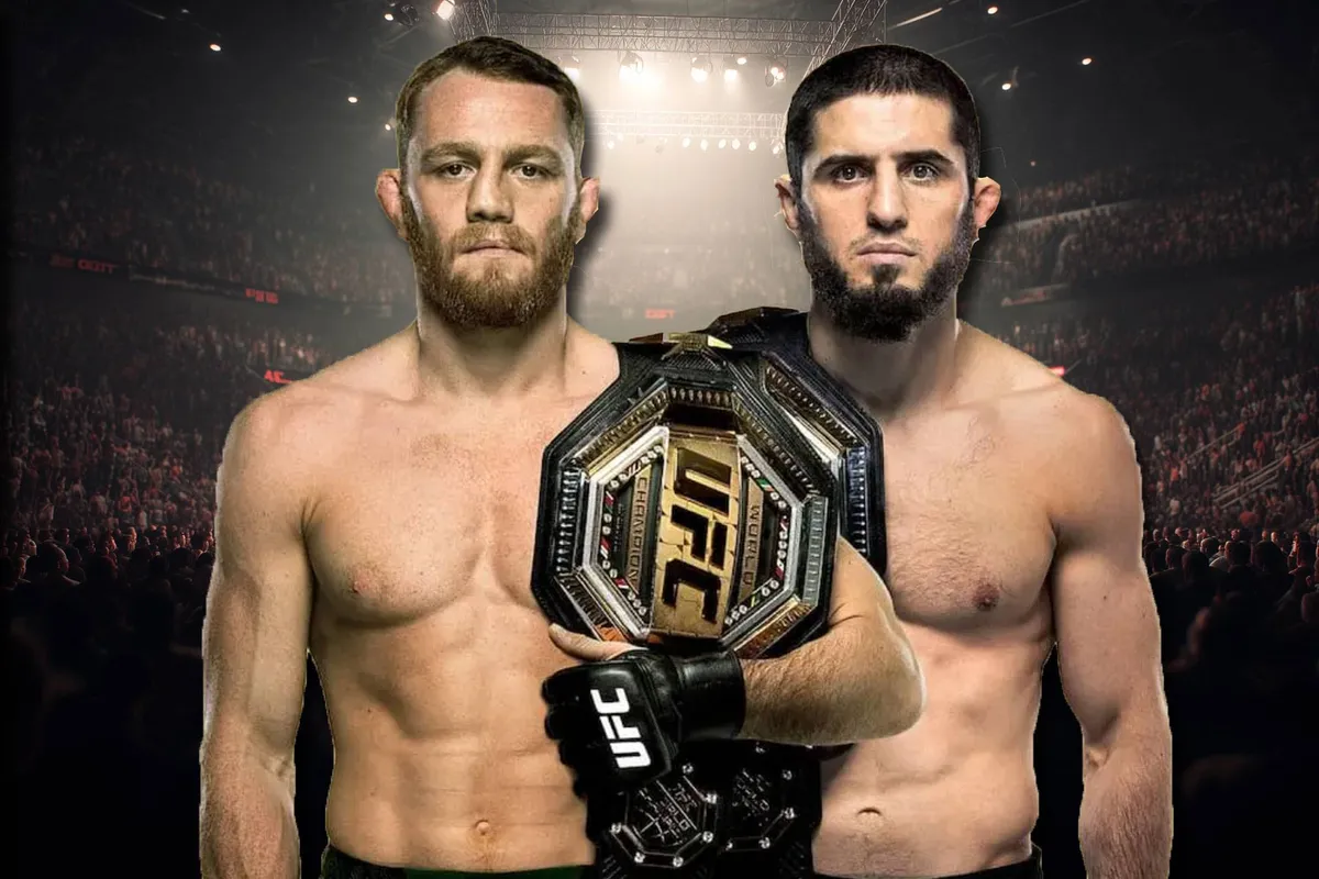 UFC 322 breekt alles: fans betalen miljoenen voor tickets