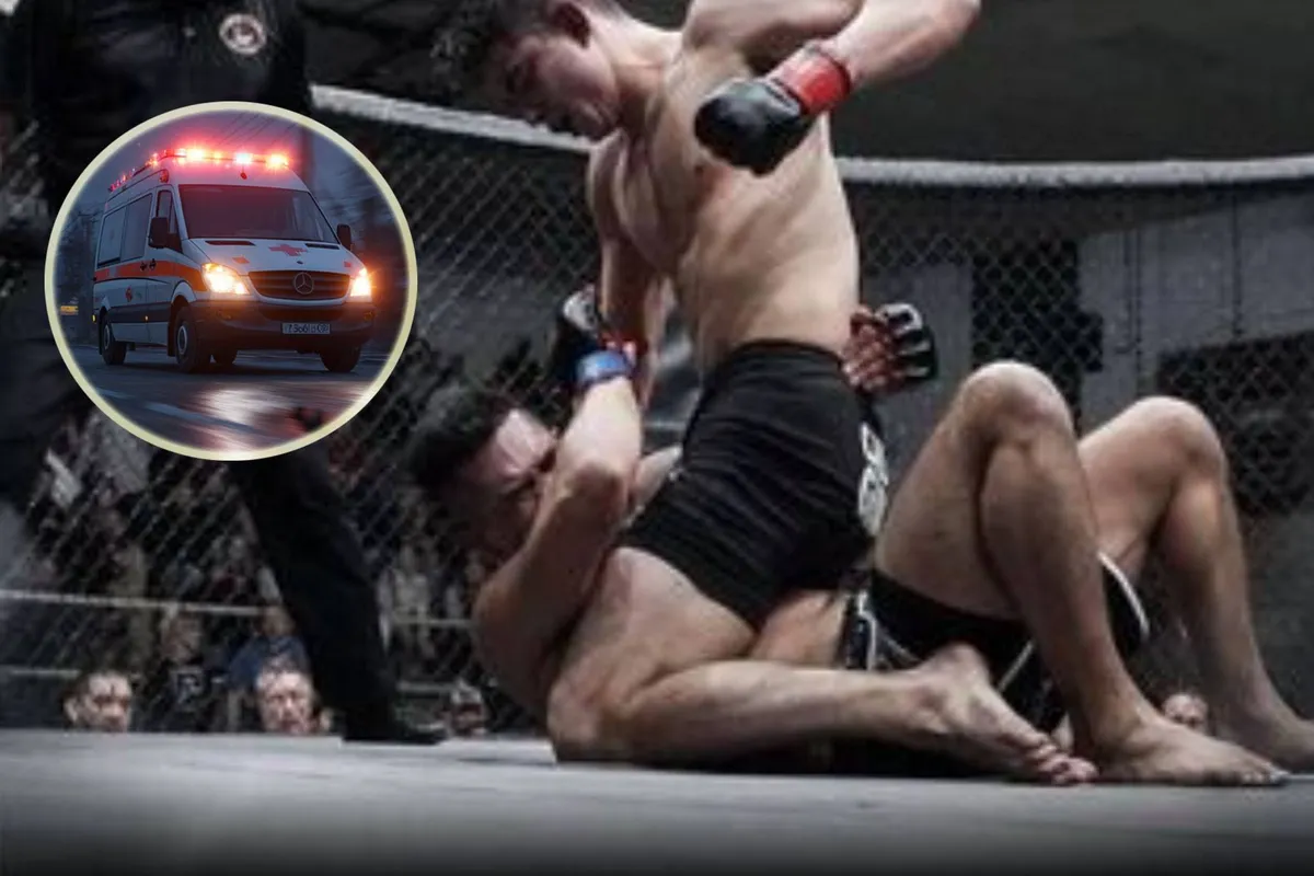 Schokkend! MMA-vechter (31) overlijdt na gevecht - dit is wat we weten