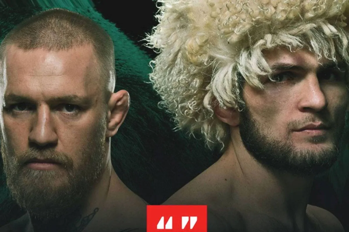 Zo laag zinken? UFC-ster McGregor sloopt aartsrivaal Khabib en noemt vaders plan een scam