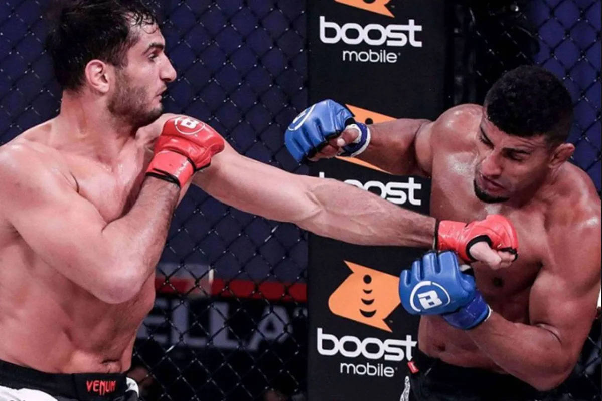 MMA als vechtsport op de Olympische spelen - alleen zo maakt het kans