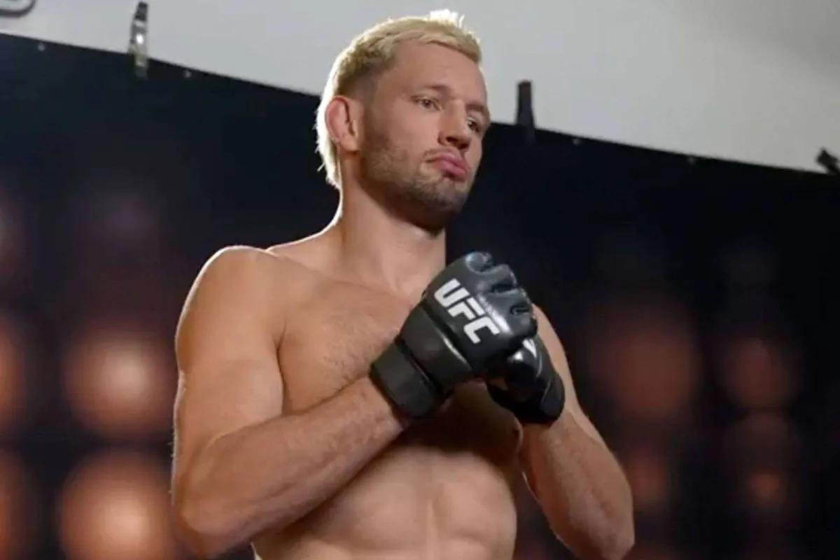 UFC Nederlander De Ridder compleet voor paal gezet op social media - 'Mietjes verliezen’