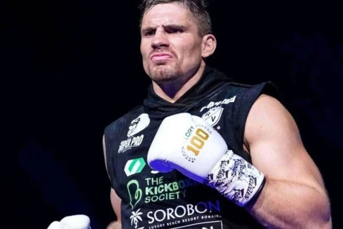 Rico Verhoeven blij met nieuw filmavontuur - zien we hem ooit nog in de ring?