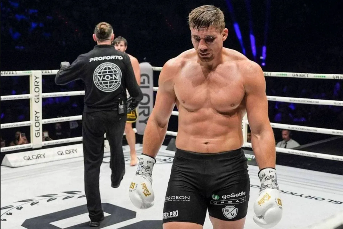 Vechtdatum Rico Verhoeven uitgelekt - Glory vechter verklapt plan 2026?