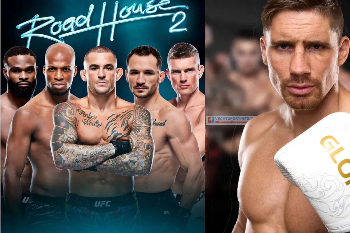 Topvechtbaas: Rico Verhoeven & collega vechters horen in de ring, niet in films?