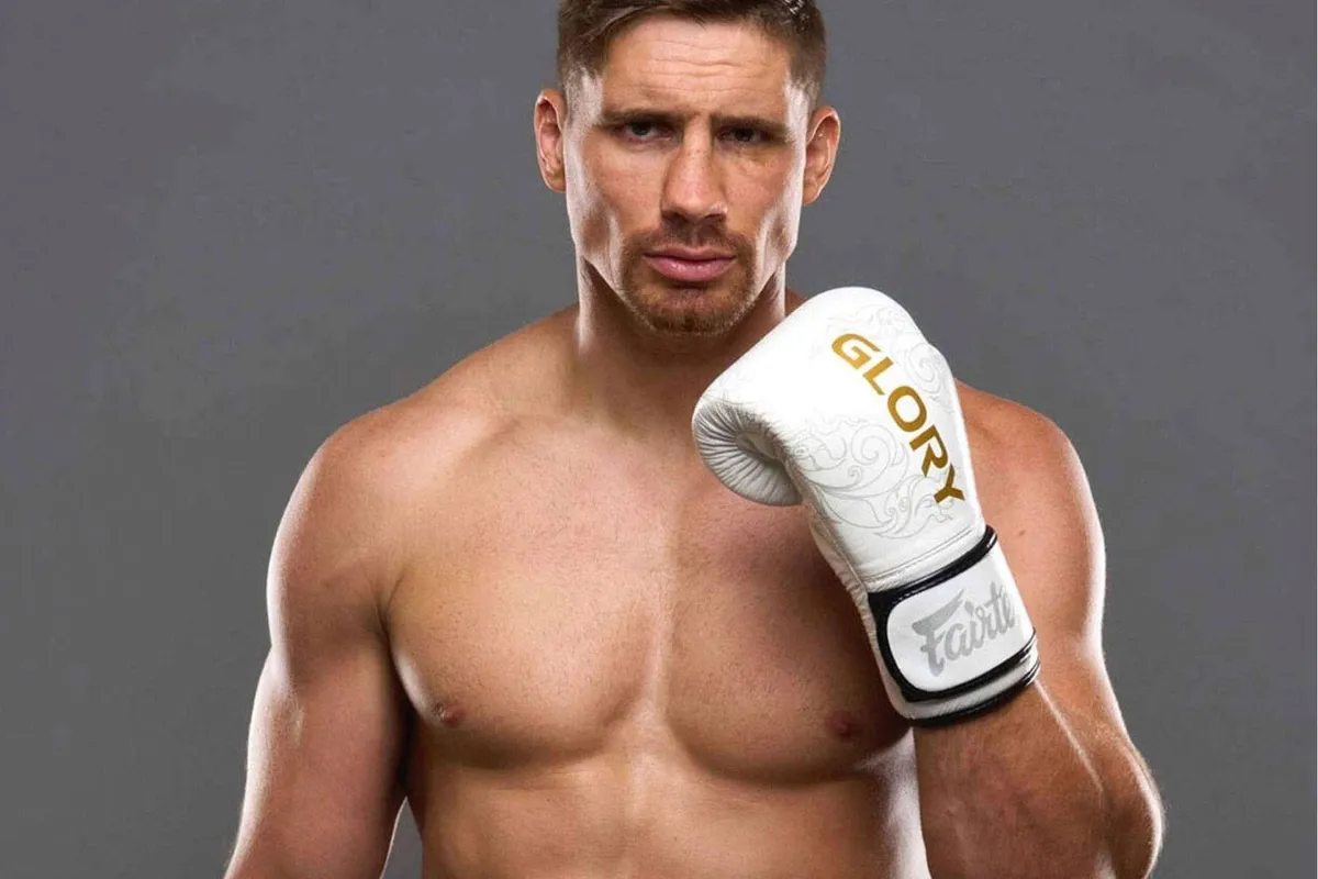 Rico Verhoeven stopt ermee  - valt Glory definitief uit elkaar?