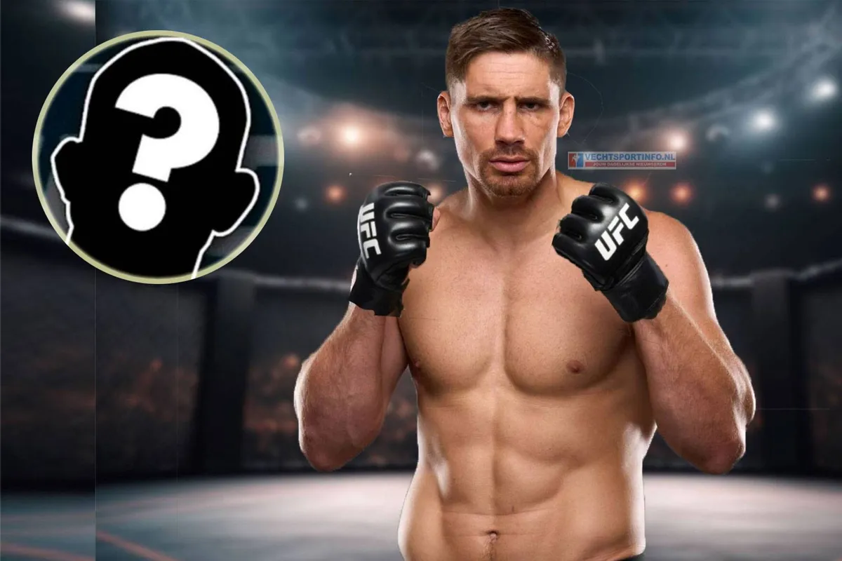 Stapt Rico Verhoeven naar UFC dan staat tegenstander al klaar – is dit hem?
