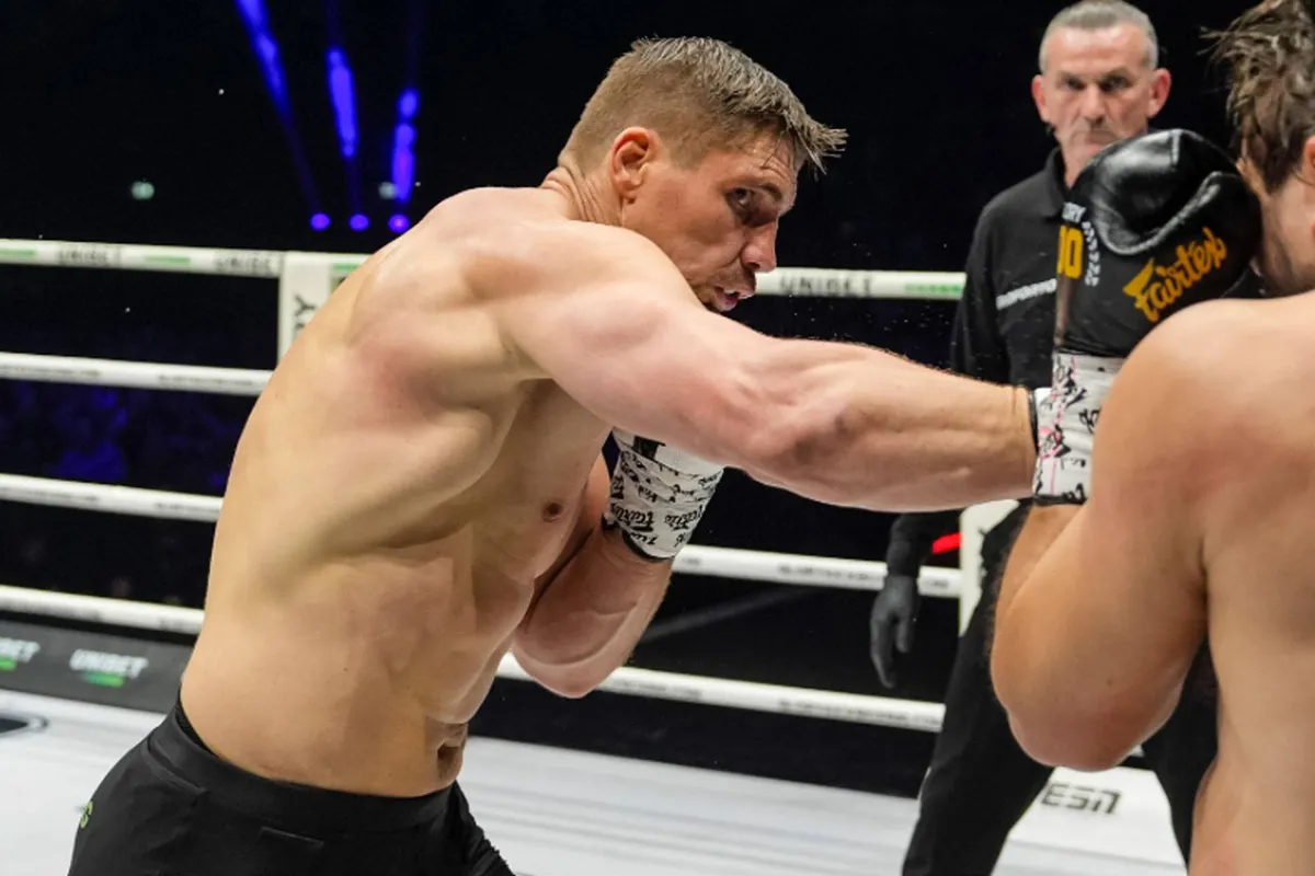 Vergeet Rico Verhoeven: deze nieuwe Glory-vechters staan op om te heersen